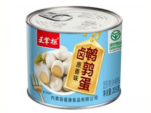 王掌柜205g鵪鶉蛋